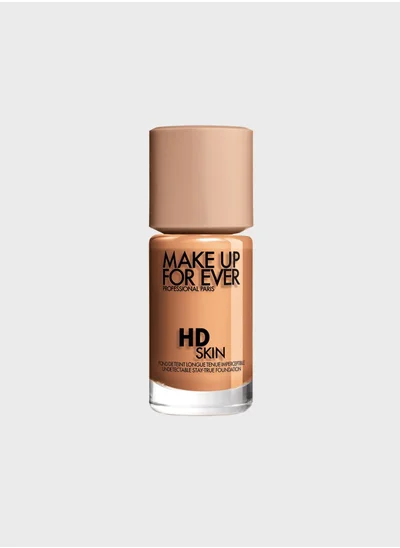 MAKE UP FOR EVER HD Skin Foundation - 3Y40 Golden honey