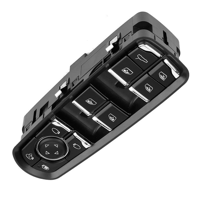 Haofy Power Master Window Control Switch Direct Replacement ABS Plastic Window Switch with Easy Installation for 2011 2016 - Image 2