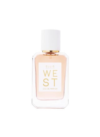 WEST Eau De Parfum - Blood Orange Pear Blossom Vetiver - Clean Vegan Non Toxic Unisex Fragrance - 50 ml - pzsku/Z24366182AA21B89BC279Z/45/_/1686739429/abbe9d4e-67ef-41bf-b681-7824b0bfd32c