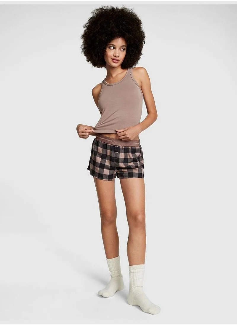PINK Modal Sleep Tank Top