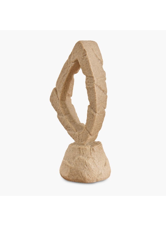 Home Box Whyton Travertine Accent - 8.8x7x19 cm - Image 5