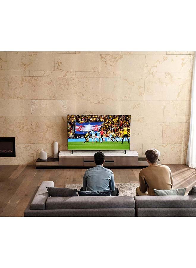 LG NanoCell TV 65 Inch NANO80 Series Cinema Screen Design 4K Active HDR WebOS Smart With ThinQ AI Local Dimming 65NANO80VPA-SA black - Image 5