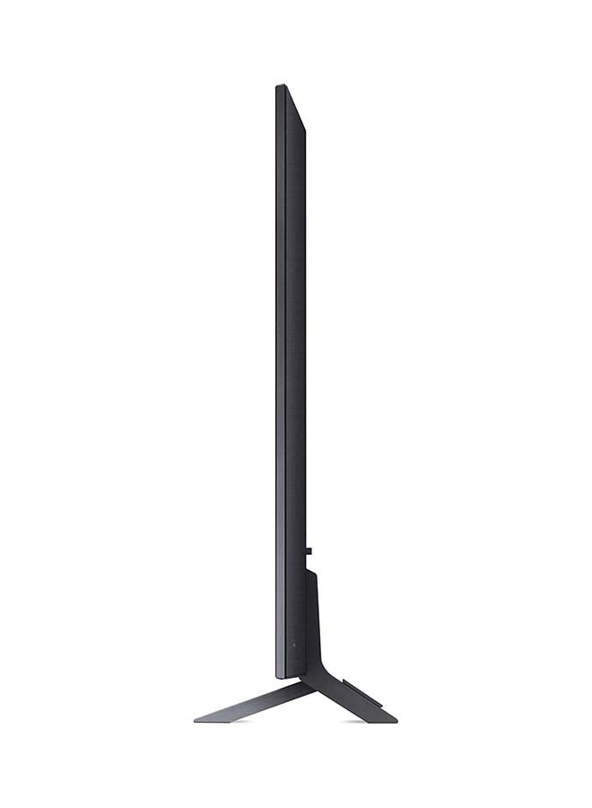 LG NanoCell TV 65 Inch NANO80 Series Cinema Screen Design 4K Active HDR WebOS Smart With ThinQ AI Local Dimming 65NANO80VPA-SA black - Image 3