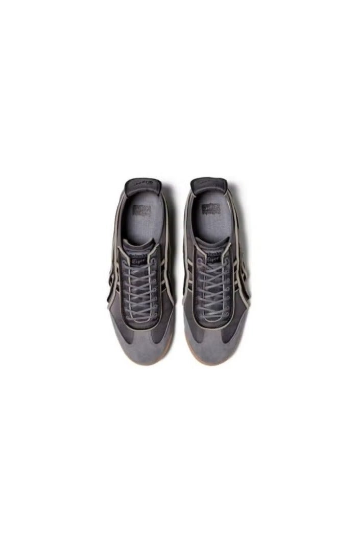 Onitsuka Tiger mexico 66 SD casual sports shoes Light Charcoal Gray Sponge - Image 2