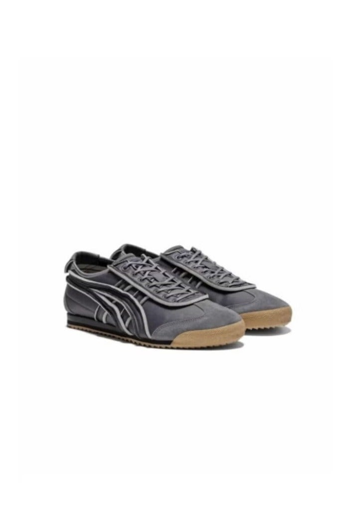 Onitsuka Tiger mexico 66 SD casual sports shoes Light Charcoal Gray Sponge - Image 3