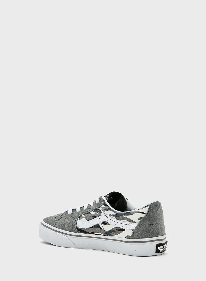 VANS Youth JN SK8-Low