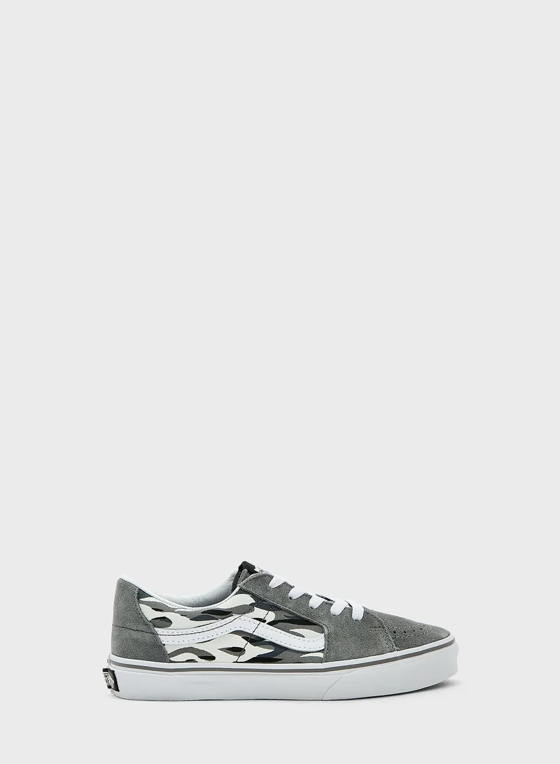 VANS Youth JN SK8-Low