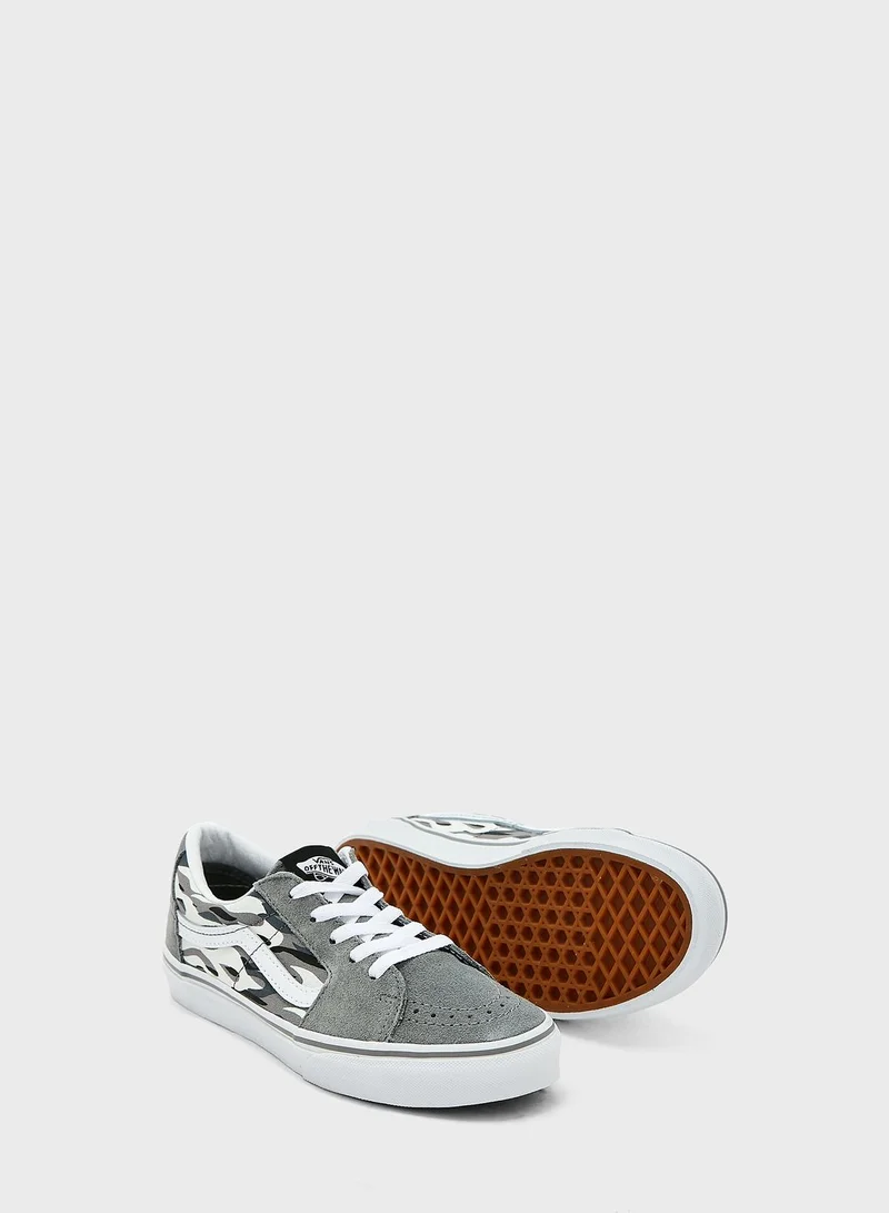 VANS Youth JN SK8-Low