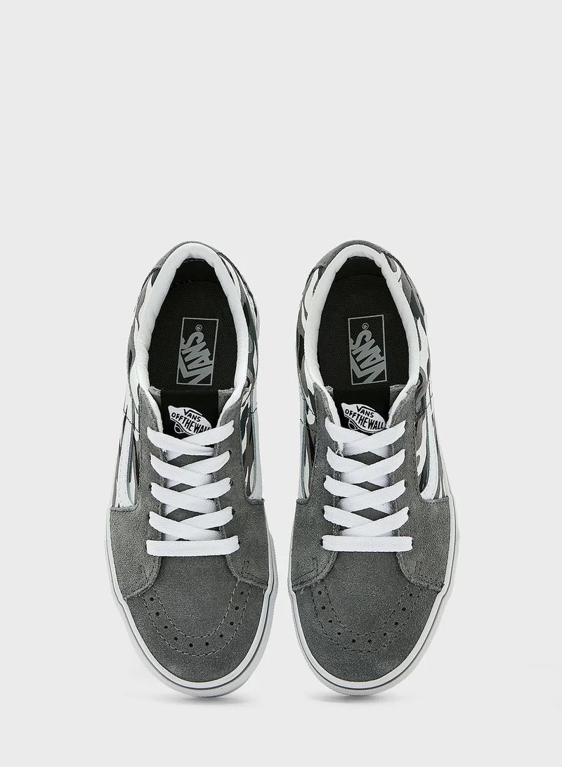 VANS Youth JN SK8-Low