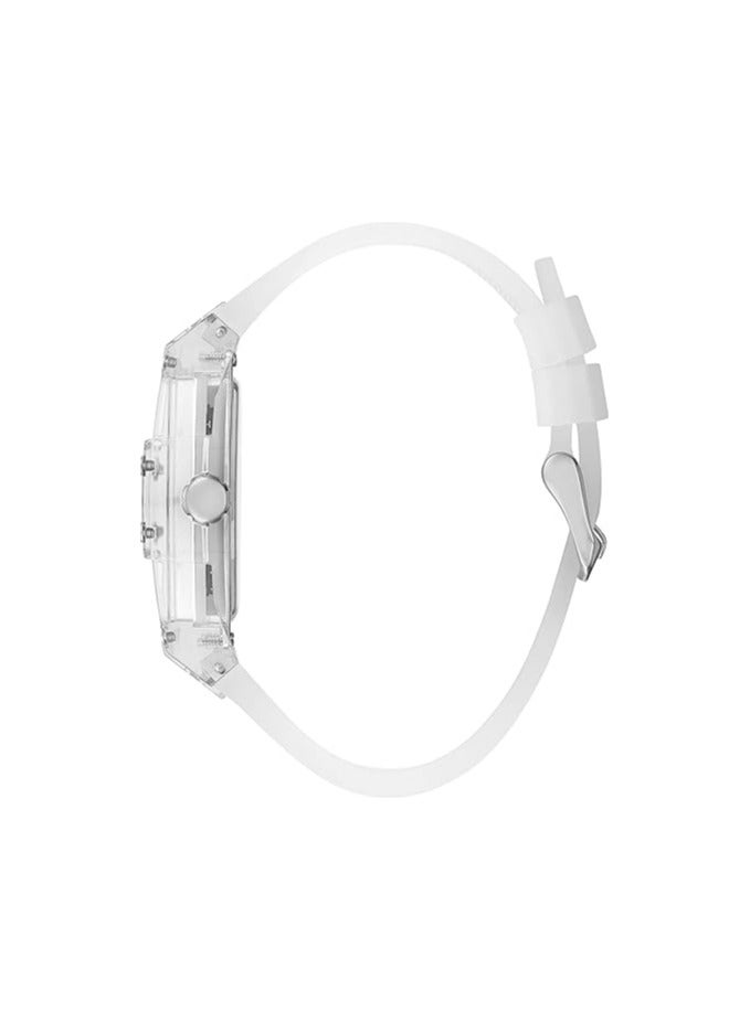 GUESS Men's Trend Tonneau 43mm Watch - GW0203G1 - Image 2