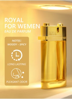 LONKOOM LONKOOM Royal EDT For Women 100ML  - Image 1