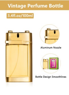 LONKOOM LONKOOM Royal EDT For Women 100ML  - Image 2