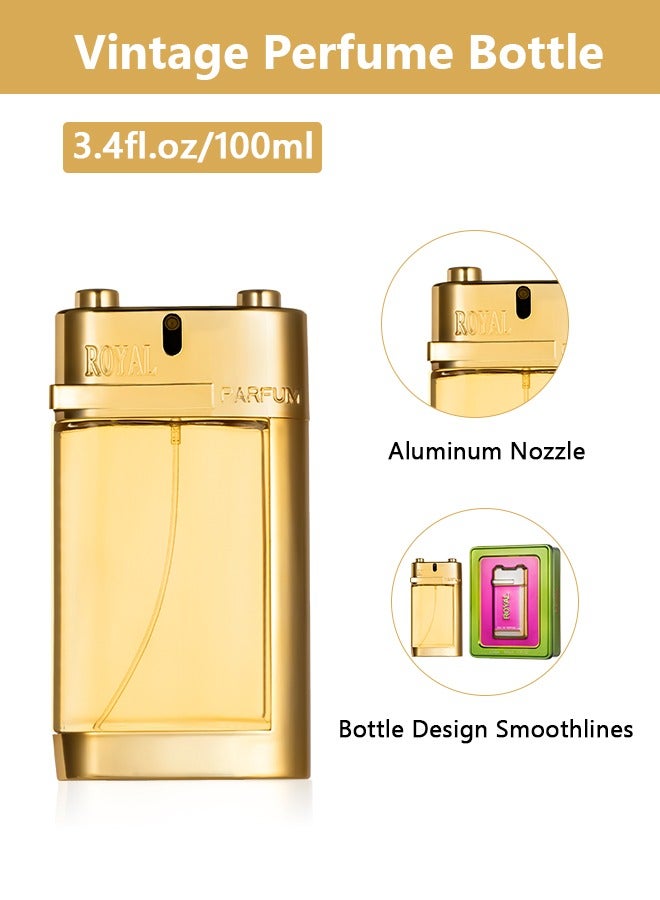 LONKOOM Royal EDT For Women 100ML - Image 2