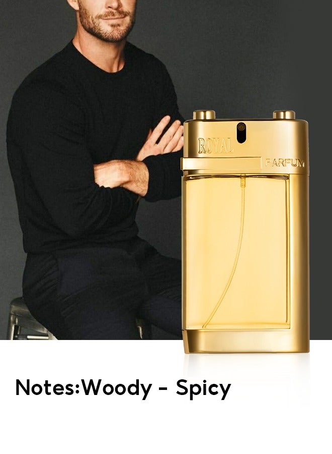 LONKOOM Royal EDT For Women 100ML - Image 3