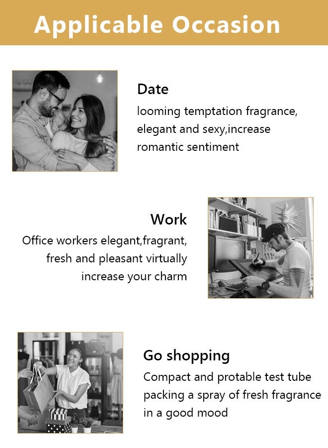 LONKOOM Royal EDT For Women 100ML - Image 4