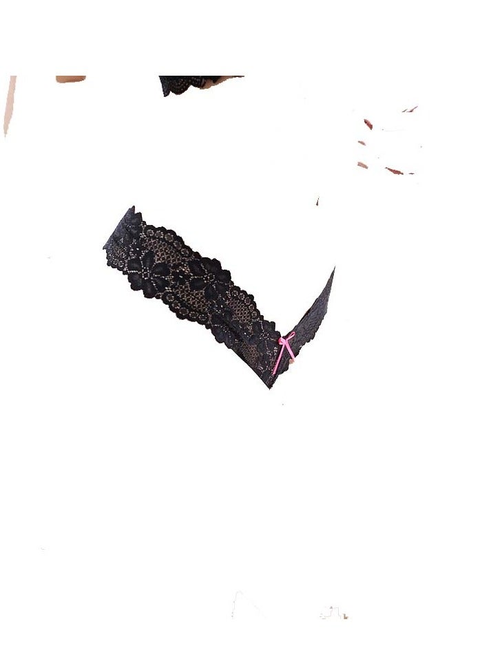 Lingerie See Through Briefs Underwear  Thongs  - Image 1