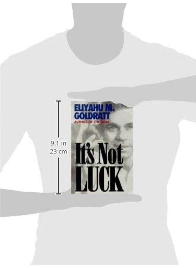 Its Not Luck - Image 2