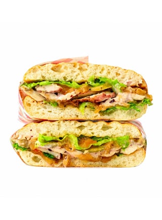 Chicken Sumac Ciabatta