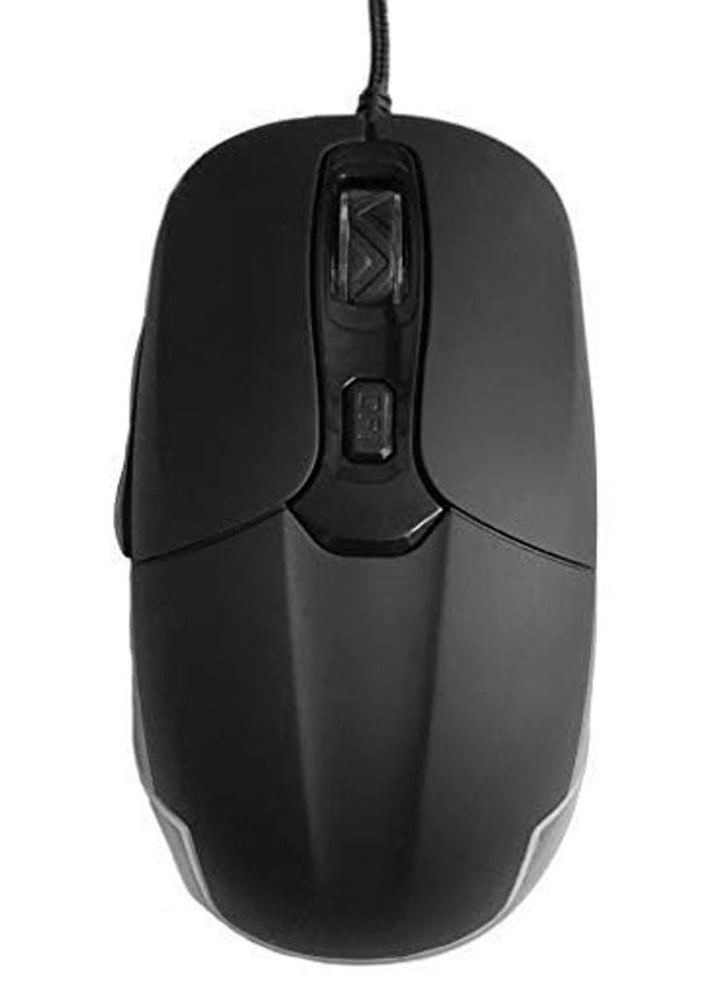 ValueRays USB Optical Heated Computer Mouse Advanced (Black) - Image 2