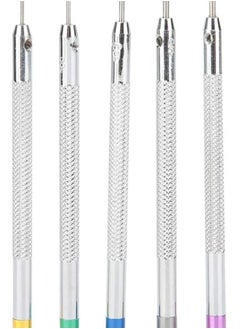 klarako Precision Screwdriver Set, Steel Screwdriver Watch Repair Maintenance Tool Watchmakers Watch Repair Accessory for Watch Eyeglasses Jewelry Work Electronics  - Image 5
