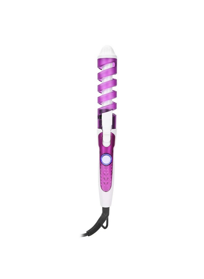 Curling Iron Curling Wand Hair Curler Electric Hair Wavy Hair Styling Hair Curling Wand Professional Hair Salon Spiral Curl[Us] - pzsku/Z2436D0B9E10F8B789809Z/45/_/1719075380/065206d6-00b6-4a70-abb6-7b5b5b59ca42