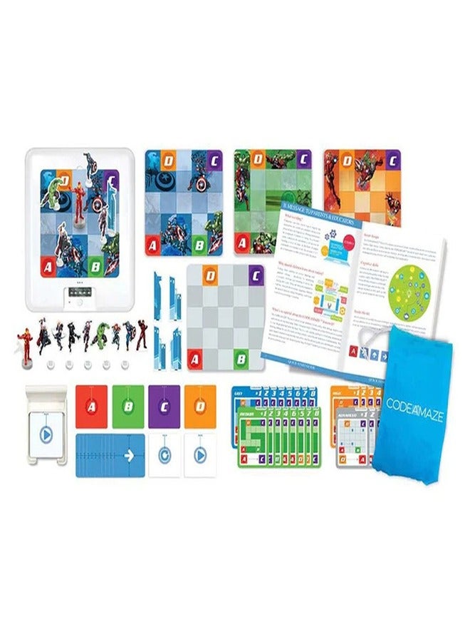 4M - Disney Frozen 2 Code-A-Maze - 00-06202 - Image 3