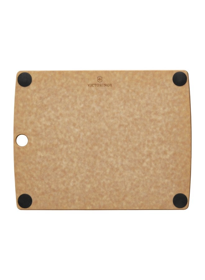 Victorinox Victorinox Paper Composite Cutting Board,Extra Large, Swiss Made, Brown, 7.4127, Heat Resistant for Chopping and Serving  - Image 1