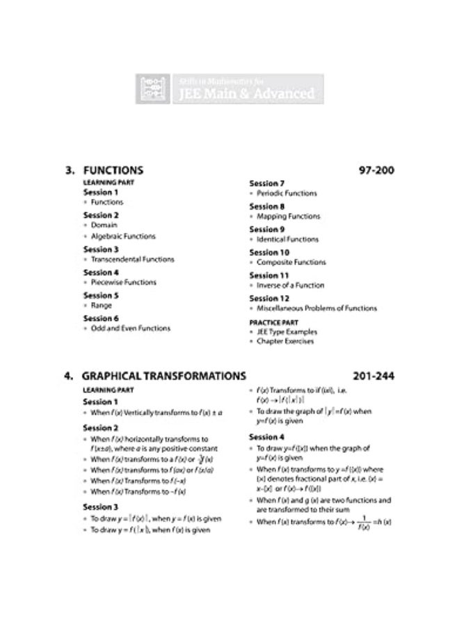 Differential Calculus