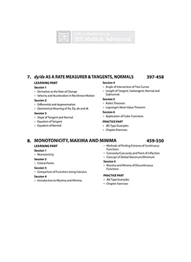 Differential Calculus  - Image 2