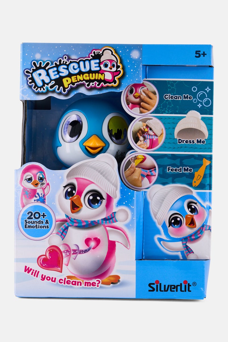 Silverlit Rescue Penguin  - Image 1