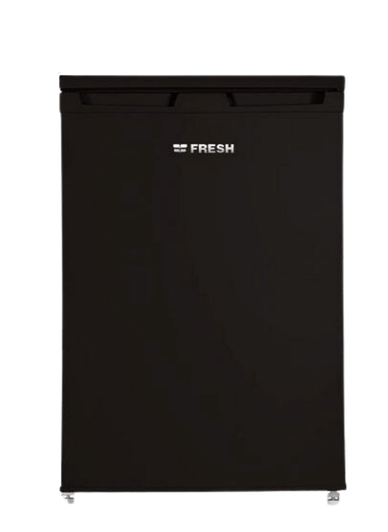 Fresh - Fresh 70L Hotel Mini Bar Refrigerator - Black, FDM-B75 - Image 1