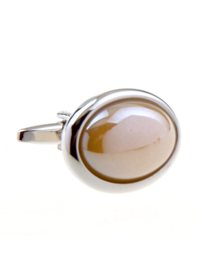 Shougu Fashionable High-end Simple And Atmospheric Suit Cufflinks 