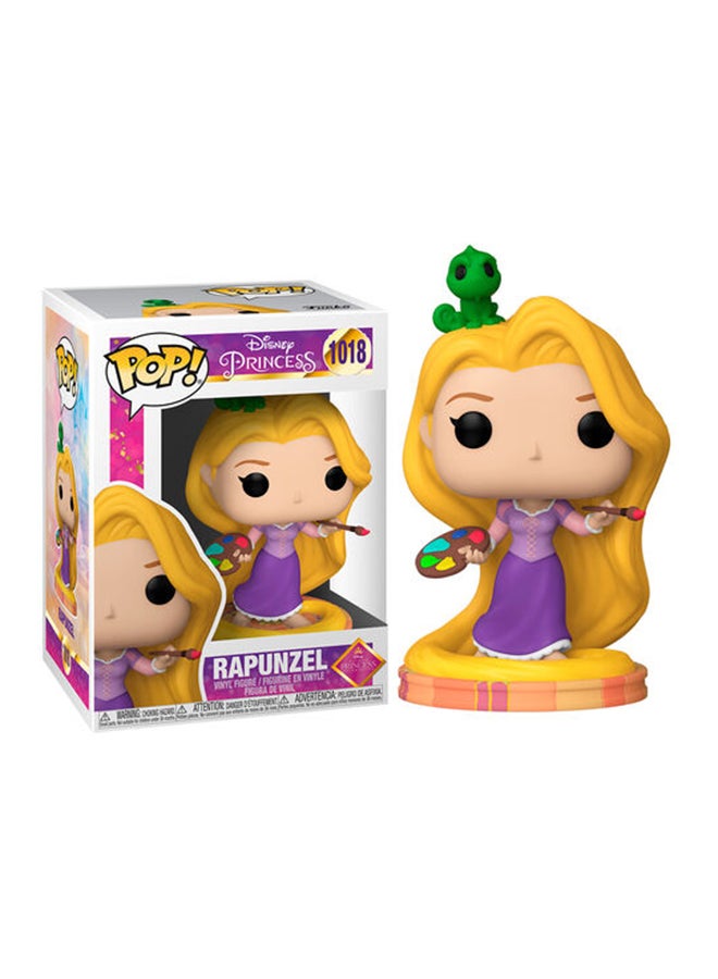 Funko Pop! Disney: Ultimate Princess - Rapunzel, Collectible Vinyl Figures - Gift Idea - Official Merchandise - Toys for Kids & Adults - Model Figure for Collectors and Display - Image 1
