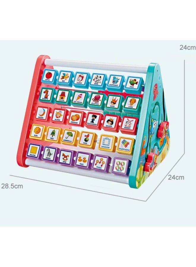 Multifunction Educational Learning Abacus Toy for Kids - Fun & Interactive! - Image 4
