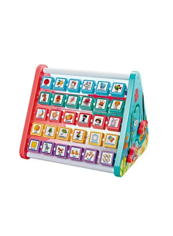 Multifunction Educational Learning Abacus Toy for Kids - Fun & Interactive! - Image 5