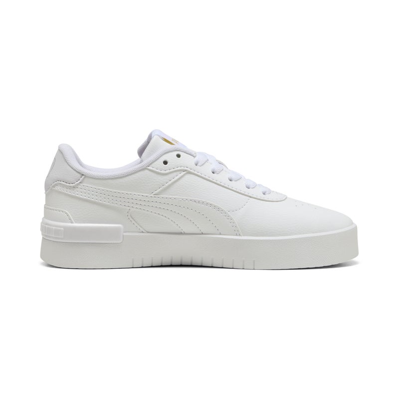 PUMA Jola Boys White Sneakers - Image 5