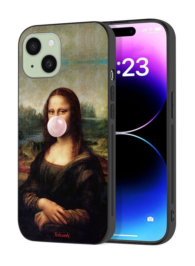 Tolwak Apple iPhone 15 Plus Protective Case Cover Bubble - Image 1