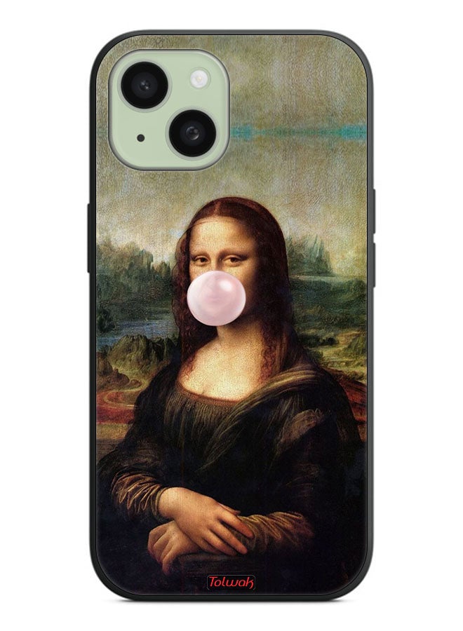 Tolwak Apple iPhone 15 Plus Protective Case Cover Bubble - Image 2