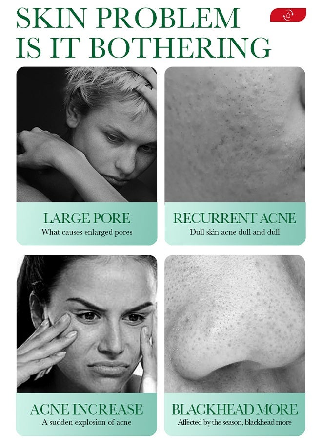 BIOAQUA Salicylic Acid Acne Removal Essence - Oily Skin | Helps Improve the Appearance of Enlarged Pores, Pimples, Blackheads and Uneven Texture, Moisturizing and shrinking Essence, 35 ml - Image 2