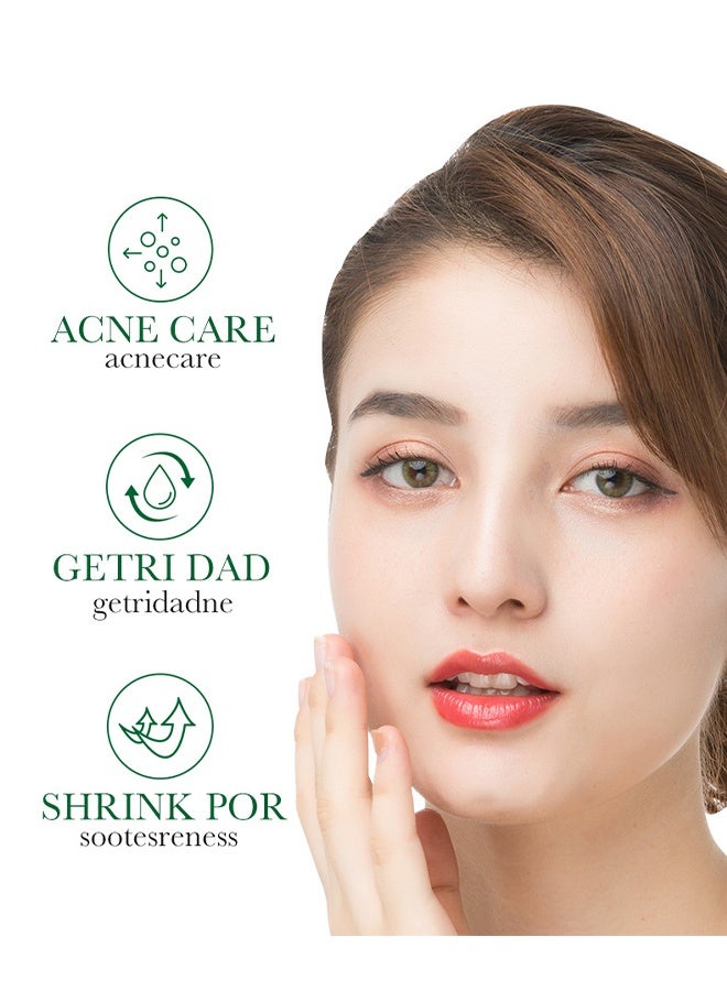 BIOAQUA Salicylic Acid Acne Removal Essence - Oily Skin | Helps Improve the Appearance of Enlarged Pores, Pimples, Blackheads and Uneven Texture, Moisturizing and shrinking Essence, 35 ml - Image 4