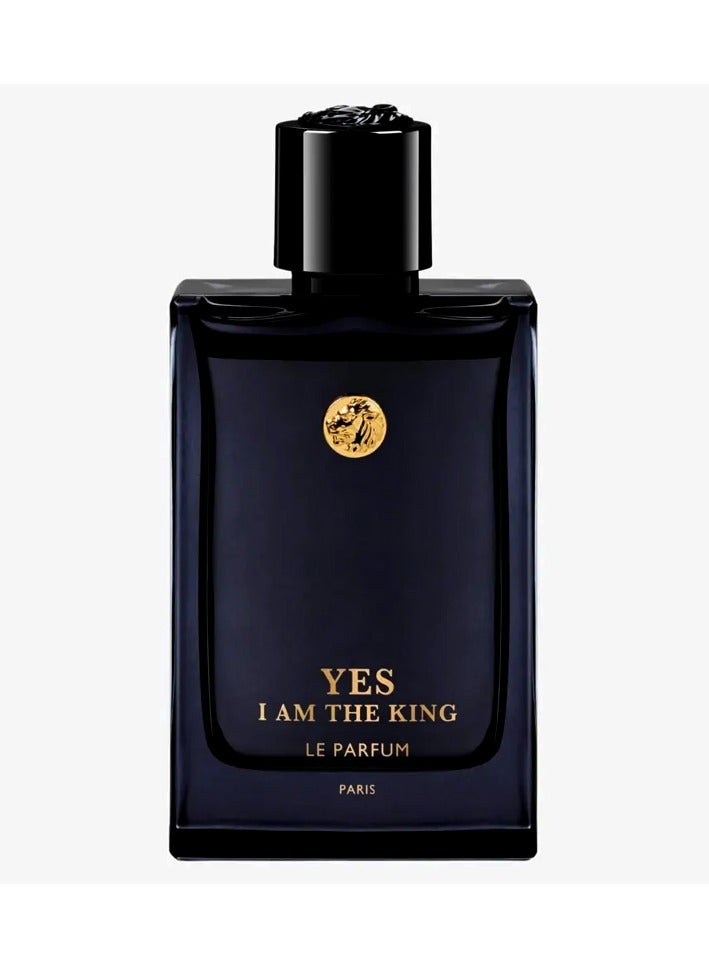 جيبارليس نعم أنا الملك العطر