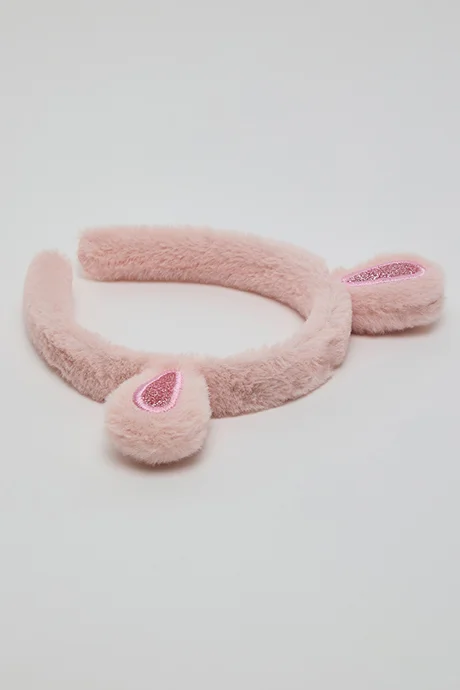 أر أند بي Furry Headband