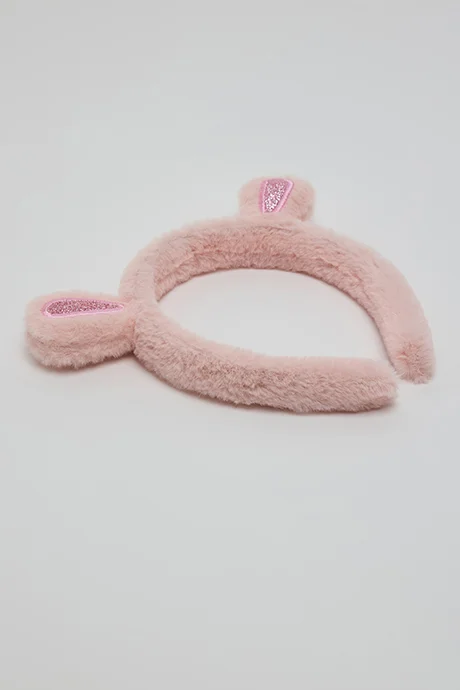 أر أند بي Furry Headband