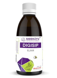 Digisip Elixir For Healthy Digestive System And Liver Function 200ml