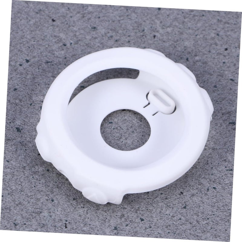 Silicone Watch Case Cover Protector Band For Smartwatch Black - Image 3