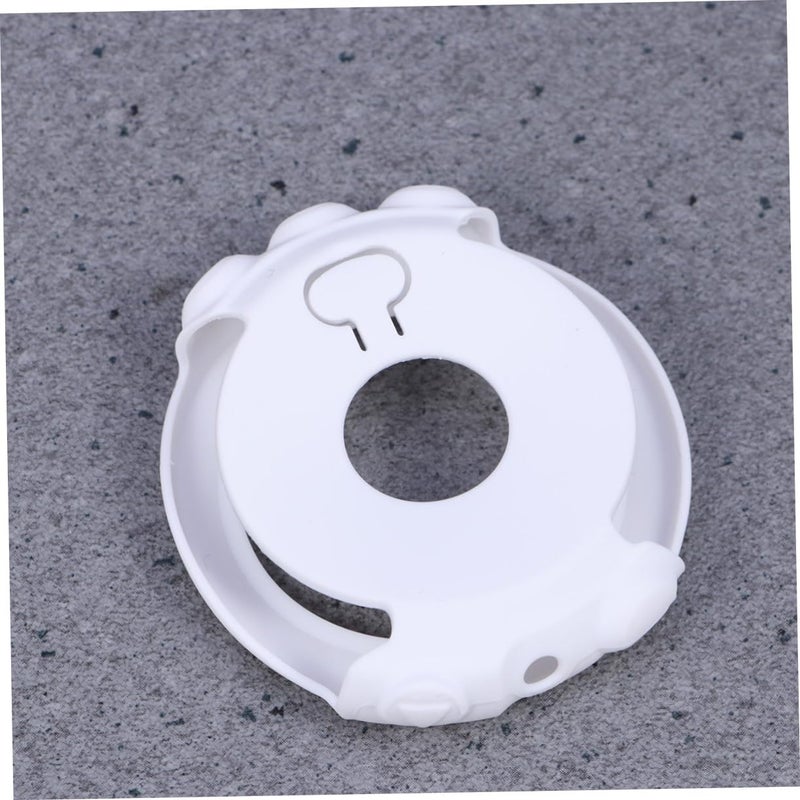 Silicone Watch Case Cover Protector Band For Smartwatch Black - Image 4