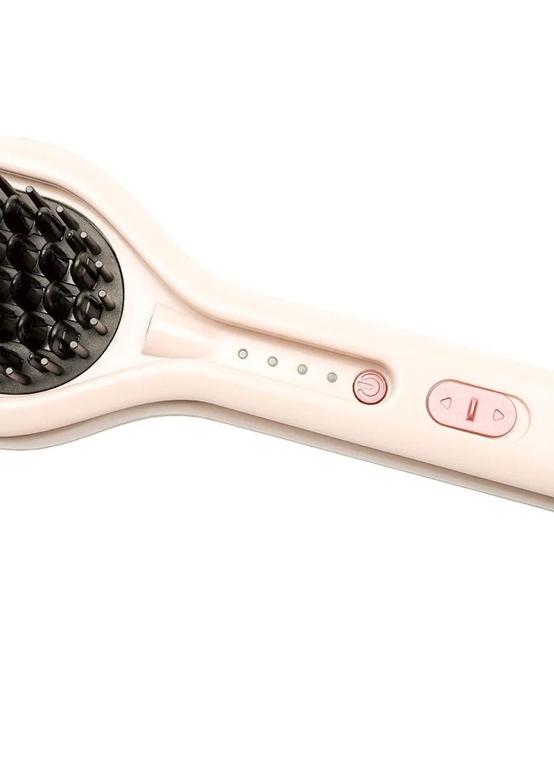 wixsana Hair straightening brush  - Image 3