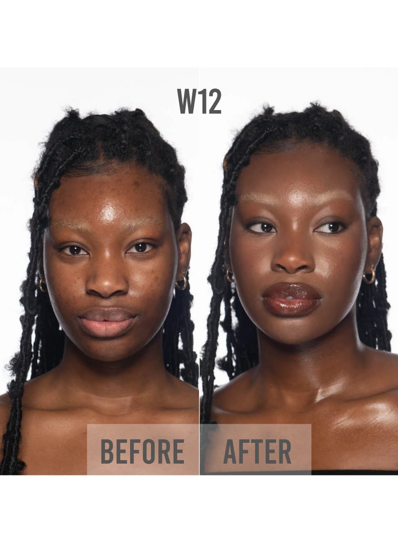 بي بيرفيكت كريم أساس بي بيرفكت كروما كوفر لومينوس W12 30 مل - Image 3