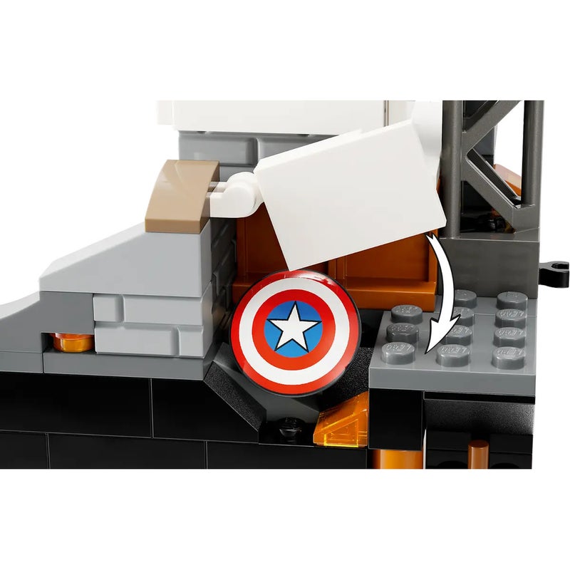 LEGO - Marvel Endgame Final Battle 794 Pieces - 76266 - Image 5