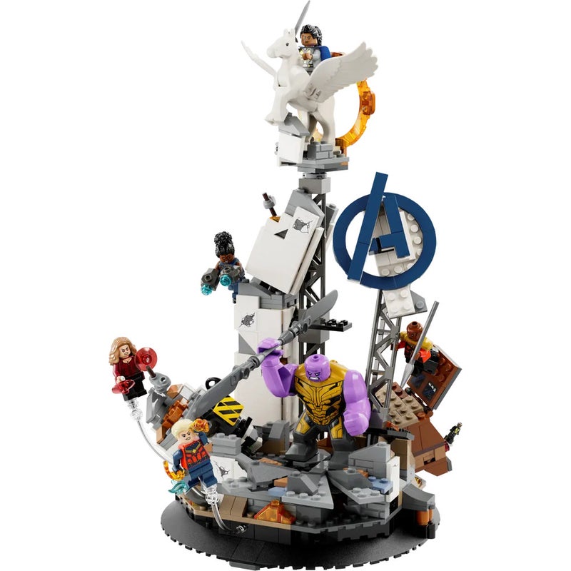 LEGO - Marvel Endgame Final Battle 794 Pieces - 76266 - Image 2